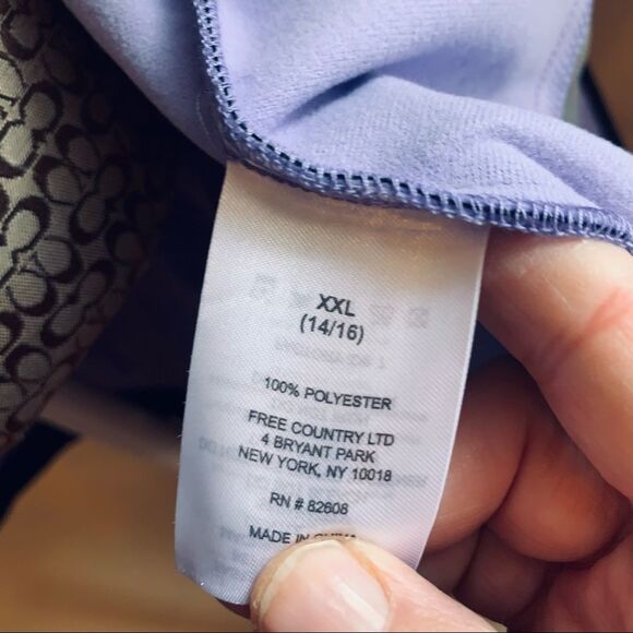 Free Country Jacket - Picture 7 of 13